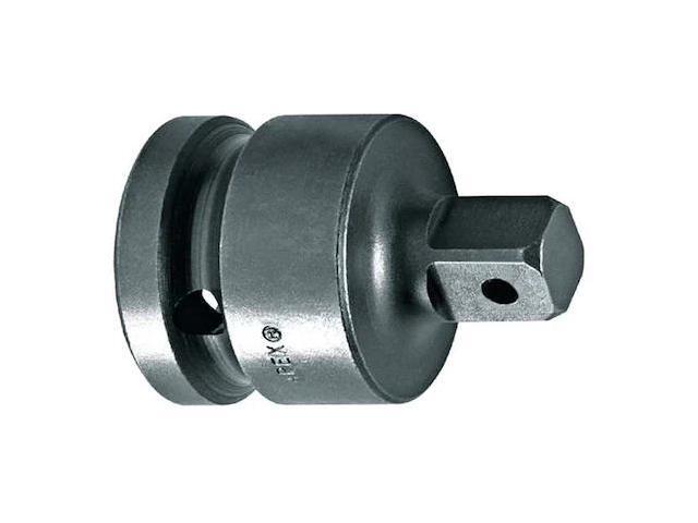 APEX TOOL GROUP EX-375 Socket Adapter,1/2' Female Sq,3/8' Square
