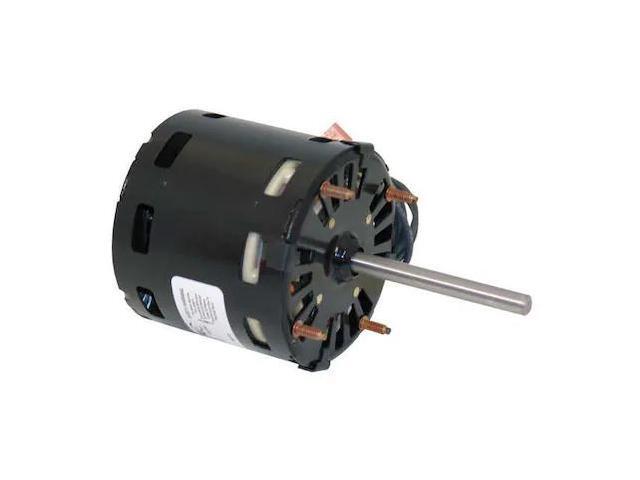 FASCO D109 HVAC Motor,1/15 HP,1600 rpm,120V,3.3