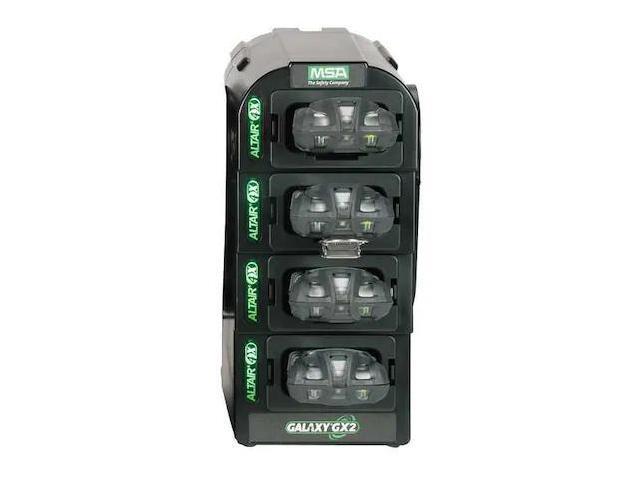 MSA SAFETY 10127422 Battery Charger, 100/240VAC