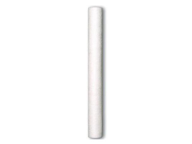PARKER AVS30M10 Melt Blown Filter Cartridge, 5 gpm, 30 Micron, 2-7/16' O.D., 10