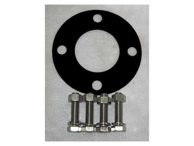 DAYTON 20Y789 Grinder Pump Guide Rail Gasket Kit