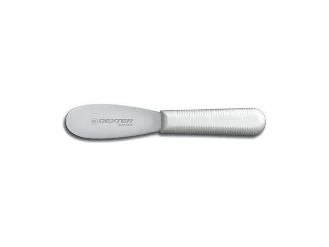DEXTER RUSSELL 18193 Sandwich Spreader,8 1/4 In,White