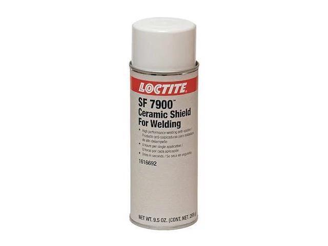 LOCTITE 1616692 Anti-Splatter, Welding AId, Aerosol Can 9.5 oz, SF 7900
