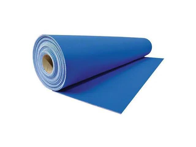 SURFACE SHIELDS NSB2720 Floor Protection,27 In. x 20 Ft.,Blue