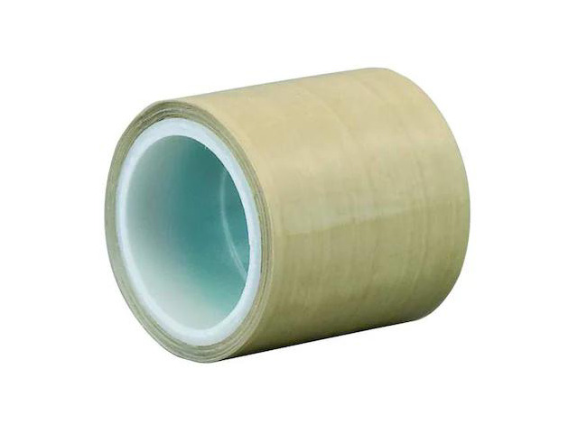 3M 5498 Film Tape,2 in x 5 yd,Beige,4 mil