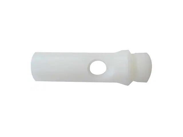 GUARDAIR 75LJNN Air Gun Safety Nozzle,2-3/8 In. L