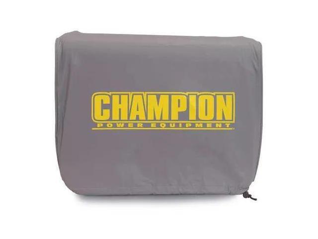 CHAMPION POWER EQUIPMENT C90015 Generator Cover,Gray