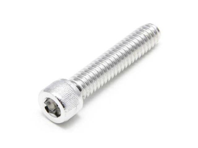 FOREVERBOLT FBMSHCAPS61030P50 M6-1.00 Socket Head Cap Screw, Socket, NL-19 18-8