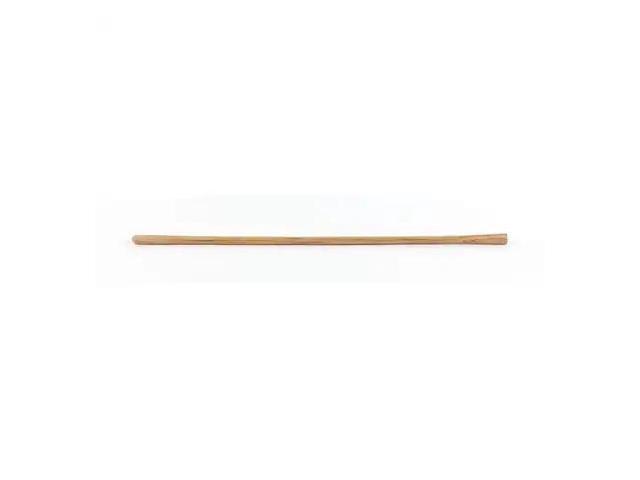 COUNCIL TOOL 70-043 Fire Rake Handle,Wood,60 In,For LW12-60