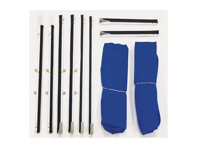 TSI ALNOR 801206 Hood & Frame Kit,1 Ft X 4 FT,2 Ft X 4 FT