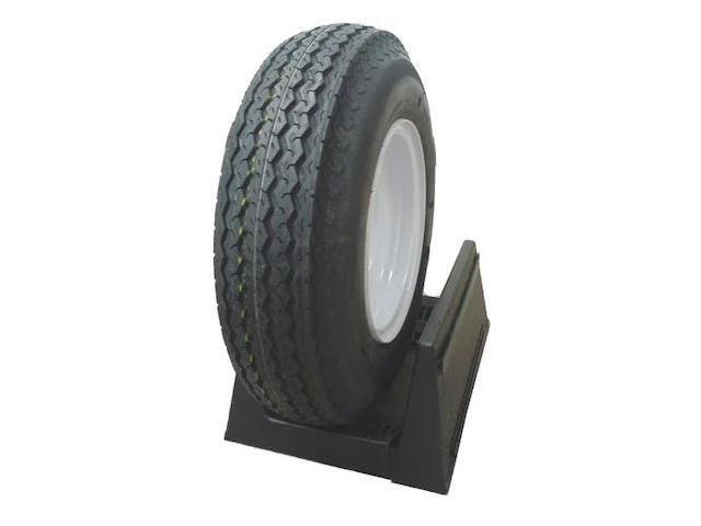 HI-RUN ASB1046 Trailer Tire,8x3.75 5-4.5,4 Ply