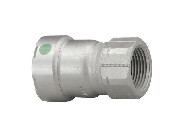 VIEGA MEGAPRESS 25155 Viega MegaPress adapter, 2' x 2'