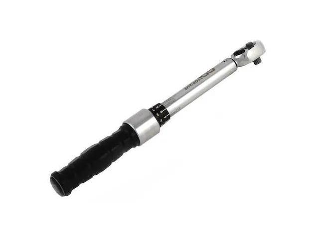 CDI 1501MRPH CDI Torque Wrench,1/4Dr,20-150 in.-lb.