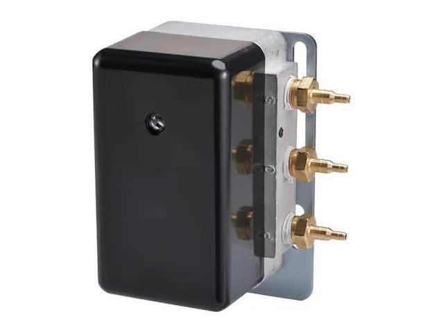 JOHNSON CONTROLS V-9502-95 Pneumatic Valve Actuator Tor Positioner, 1/4 Barb