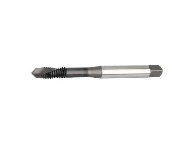 WIDIA GT725043 Spiral Flute Tap, Plug 2 Flutes