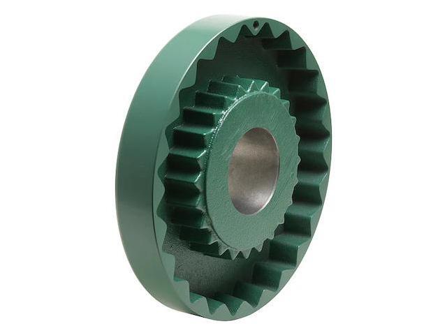 TB WOODS 8SC44 Sure-Flex Sleeve Coupling Spacer Flange, 8SC