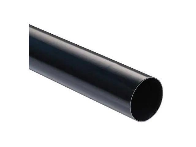 VINYLGUARD 30-VG-4000B-G2 Heat Shrink Tube, Thin Wall, 2:1 I.D. Shrink Ratio, 4