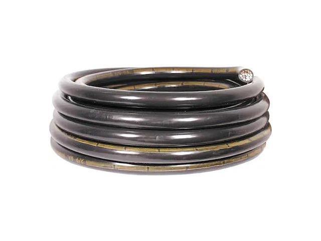 QUICKCABLE 200107-396-025 Battery Cable,2/0 ga.,Copper
