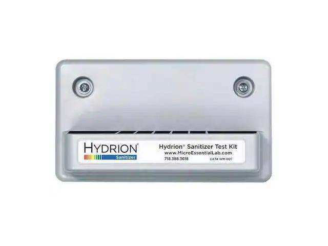 HYDRION F26-ACCSY-000GRY-WMT Sanitizer Test Center