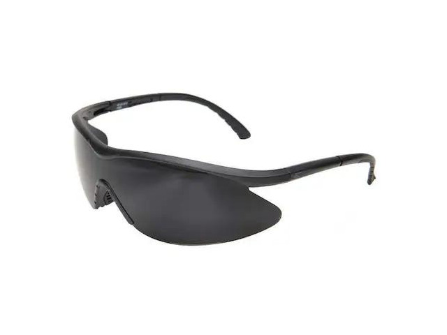 EDGE EYEWEAR XFL61-G15 Fastlink Vapor Shield, Safety Glasses, Anti-Fog &