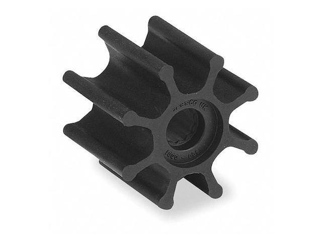 JABSCO IMPELLER KIT NITRILE 12 BLADE 2 1/4 DIA X 1 1/4 W 5929-0003-P