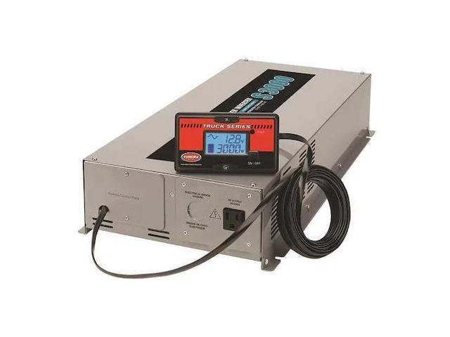 TUNDRA S3000 Power Inverter, Pure Sine Wave, 6,000 W Peak, 3,000 W Continuous,