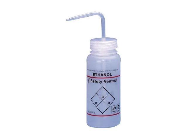 SP SCIENCEWARE F11642-0639 Natural, Wash Bottle 500mL, PK3
