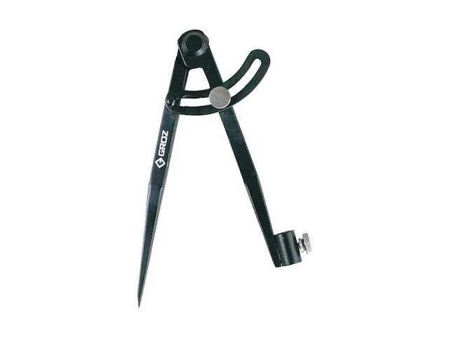 GROZ 1550 Industrial Grade Compass,6'