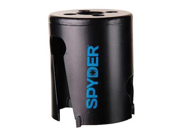 SPYDER 600021CF Hole Saw,Tungsten Carbide Tipped,1-7/8In