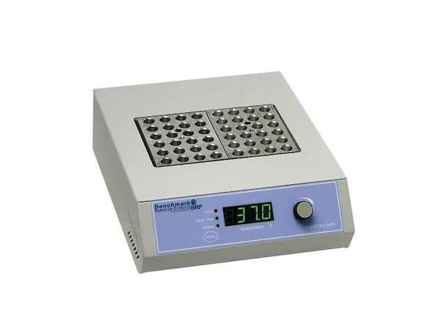 BENCHMARK SCIENTIFIC BSH1002 Digital Dry Bath, 2 Block