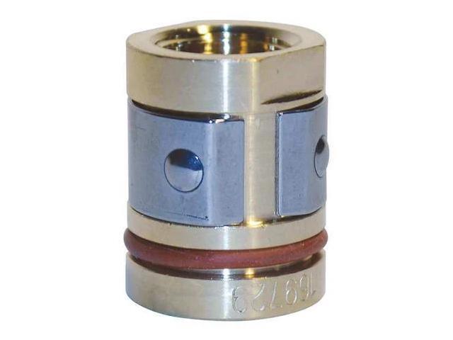 AMERICAN TORCH TIP 169-729 Nozzle Adapter, 169-729,PK5