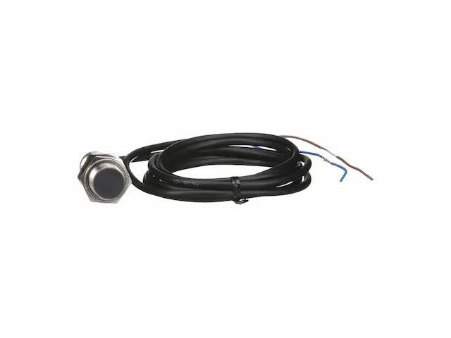 TELEMECANIQUE SENSORS XS618B1MAL2 Cylindrical, Inductive Proximity Sensor, 18
