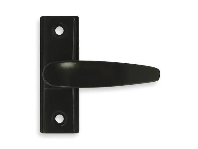 ADAMS RITE 4560-601-121 Deadlatch Handle,RH or LH,Dark Bronze
