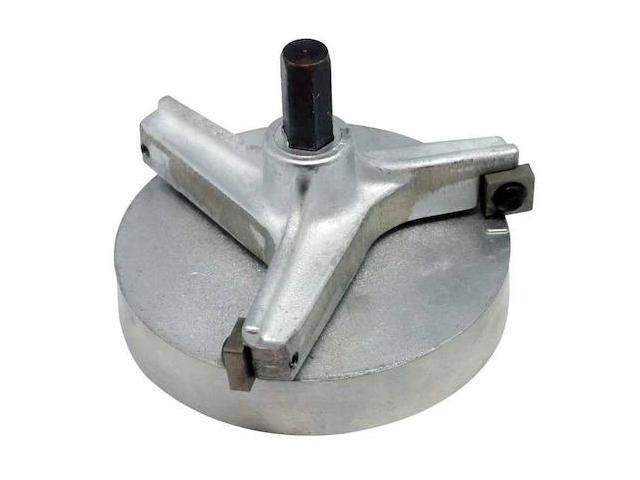 WHEELER-REX 16400 Pipe Fitting Reamer,4 in,Schedule 40