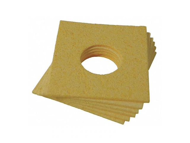 AMERICAN BEAUTY TOOLS 481S AMERICAN BEAUTY Tip Cleaning Sponge,PK6
