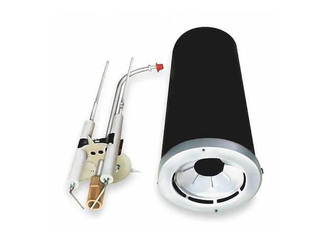 RW BECKETT AF90GU Air Tube Combination,9 In,Less Head