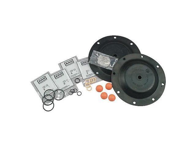 ARO 637119-62-C Diaphragm Pump Repair Kit, Buma-N, Fluid End Repair Kit,