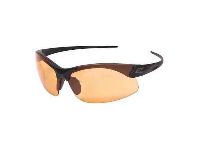EDGE EYEWEAR SSE610-TT Sharp Edge Vapor Shield, Safety Glasses, Anti-Fog &