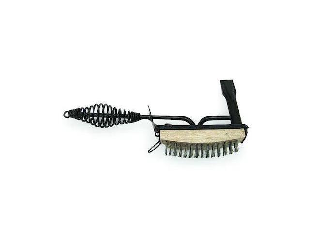 WESTWARD 2WDR2 Chipping Hammer w/Brush,Vertical,4.4 Oz