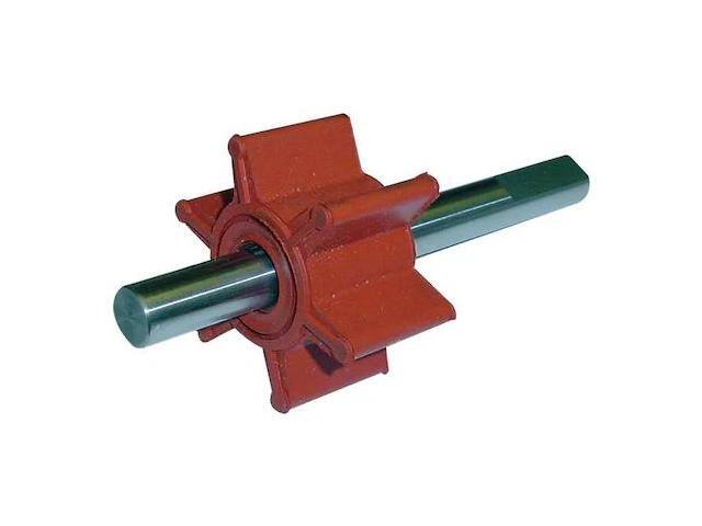 DAYTON 6KHP0 Impeller Kit,Use With 6KHN8