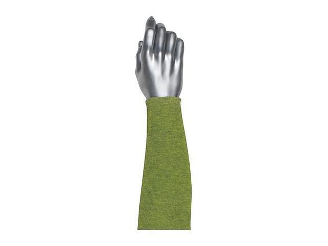 PIP 10-KA24CL Knit Sleeve, Green, Universal, Kevlar