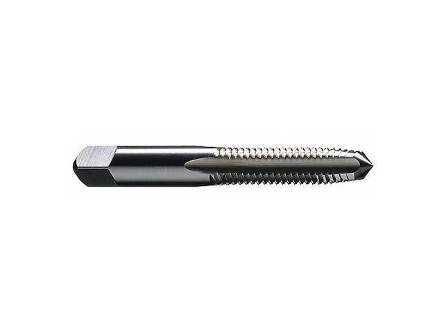 WIDIA 15120 Straight Flute Hand Tap, #1-72, Taper, UNC, 2 Flutes
