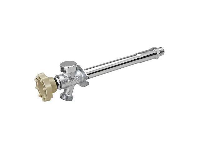 ZORO SELECT 104-825HC Frost Proof Sillcock,Anti Siphon,8 In
