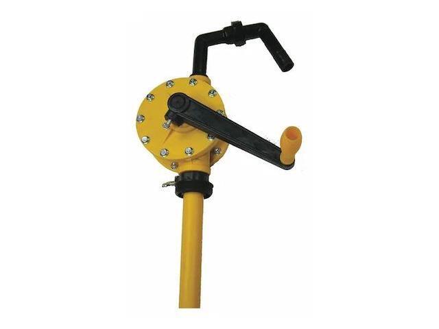 ACTION PUMP 90PP Polypropylene Rotary Pump
