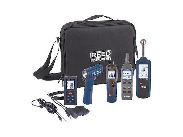 REED INSTRUMENTS REED-INSPECT-KIT Home Inspection Kit
