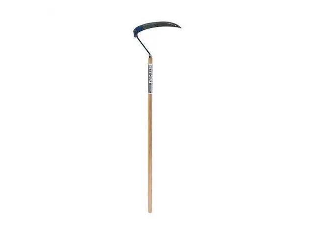SEYMOUR MIDWEST 41711GRA Grass Hook,Long Handle,Steel Ferrule