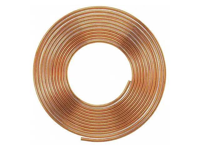 STREAMLINE KS05060 Coil Tubing, 3/4 in Outside Dia, 60 ft Length, K