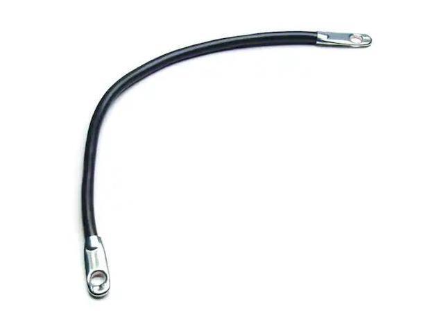 GROTE 84-9504 Switch to Start Cbl,4 ga.,3/8 In.,30In L