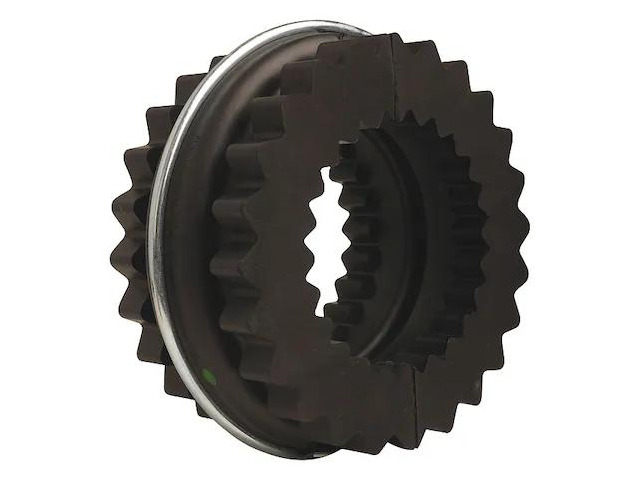 TB WOODS 8N Sure-Flex Sleeve Coupling Insert, 8N, Neoprene
