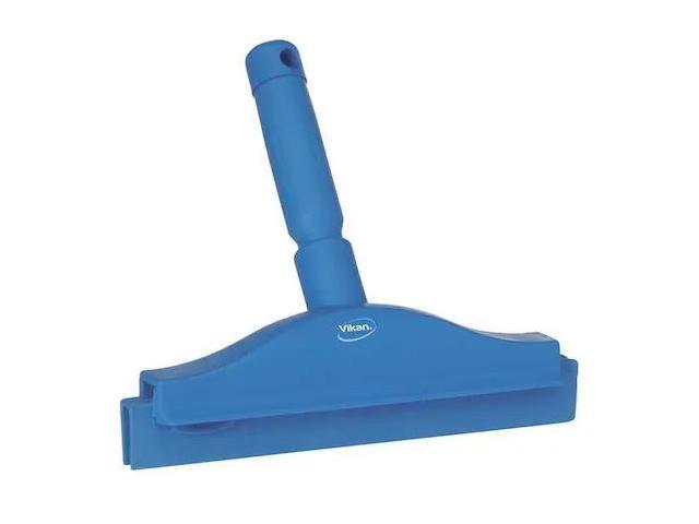 VIKAN 77113 VIKAN Blue 10' Polypropylene Bench Squeegee, Width: 9.84'